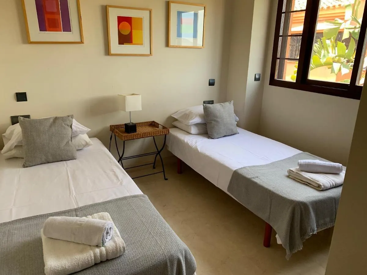 El Soto De Marbella Free Golf-Tennis-Padel-Gym 2 Bedroom Penthouse La Mairena Appartement